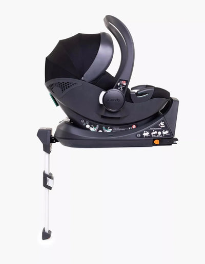 iCandy Cocoon Car Seat & base in Black Edition