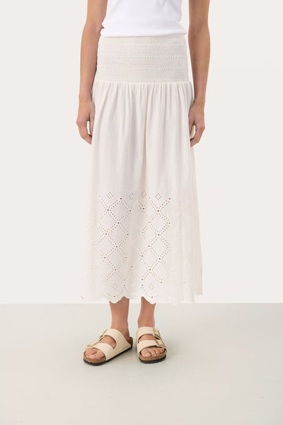 Part Two Women’s RadinkaPW Skirt - Eggnog