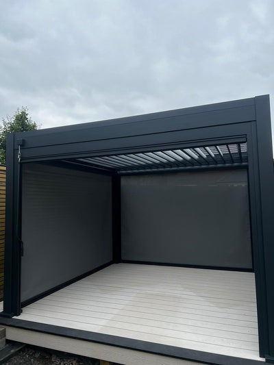 Celtic Leisure Saturn 3mx3m Pergola