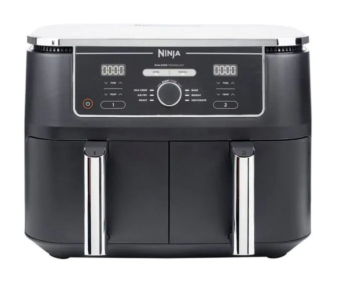 Ninja AF400 Dual Airfryer 9.5 Litre