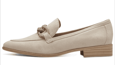 Marco Tozzi Ladies Loafer 24309-42 in Dune