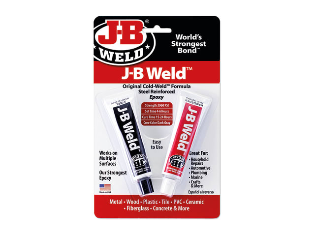 JB Weld Original Epoxy 8265SUK