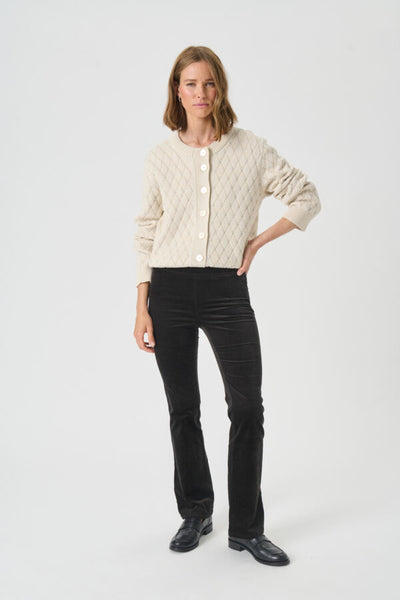 Part Two Ladies NikelanPW Pants in Black