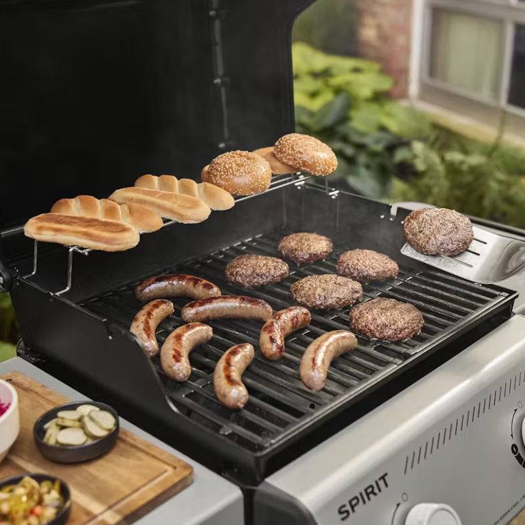 Weber Spirit® E-310 Gas Barbecue