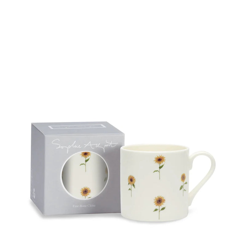 Sophie Allport Sunflower Mug- Standard