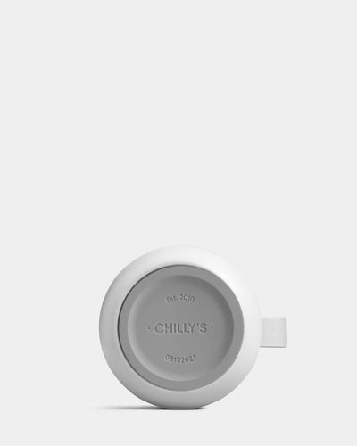 CHILLY’S SERIES 2 GRANITE GREY FLIP BOTTLE 500ML