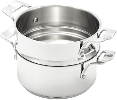 Stellar Steamers 20cm Bain Marie Porringer Set STM10