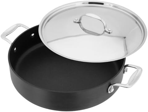 Stellar 6000 Sauteuse Pan 28cm S665