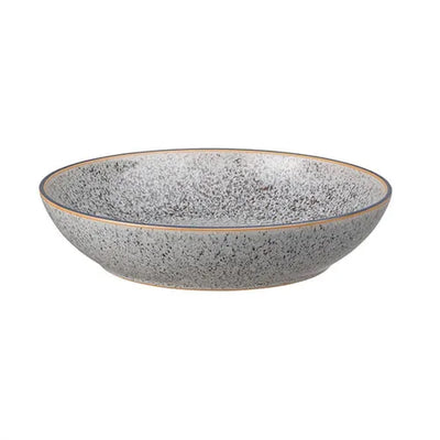 Denby Studio Grey Set Of 4 Pasta Bowls