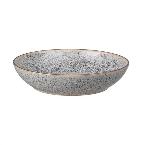 Denby Studio Grey Set Of 4 Pasta Bowls
