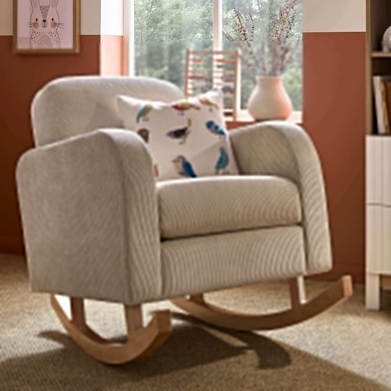 CuddleCo Etta Nursing Chair - Sand