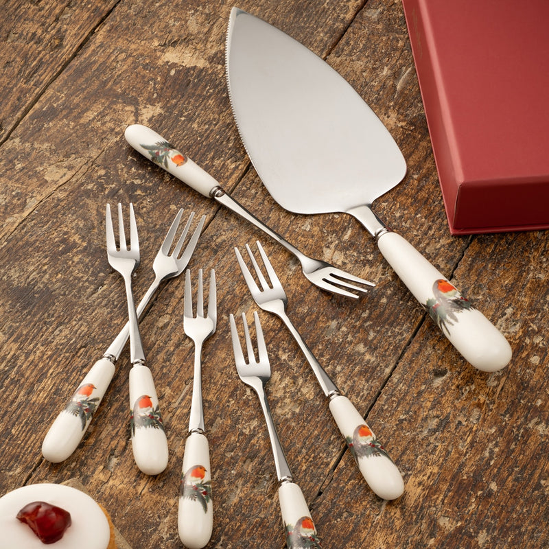 Aynsley Robin Pastry Set