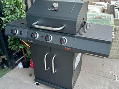 Char-Broil Performance Power Edition 3 Burner BBQ