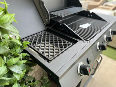 Char-Broil Performance Power Edition 3 Burner BBQ