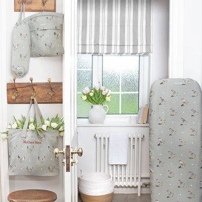 Sophie Allport chicken peg bag