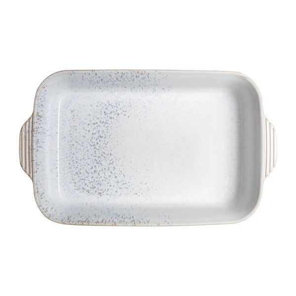 Denby Kiln 39.5cm Large Rectangular Oven Dish