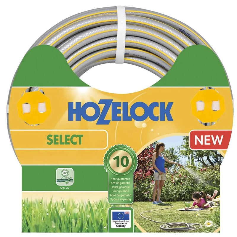 Hozelock 12.5mm x 50m Select Starter Hose