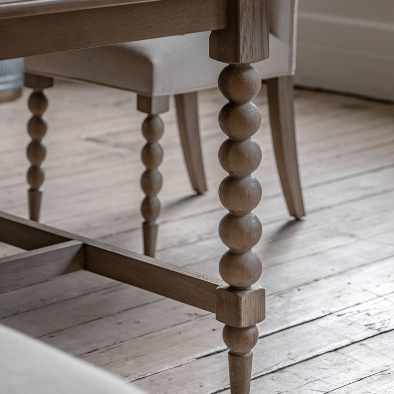 Artisan Rectangular Extending Dining Table – Jacksons of Saintfield