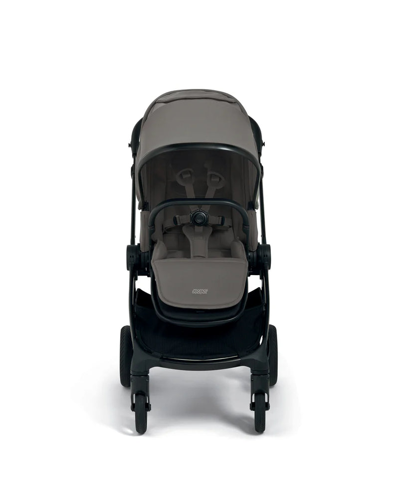 Mamas & Papas Vardo Pushchair Bundle (6 Pieces) - Storm