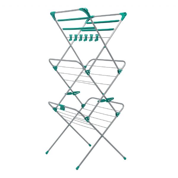 Addis Deluxe Two Tier Clothes Airer