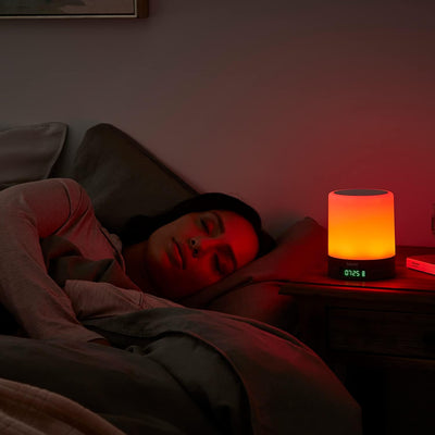Beurer WL50 Wake Up Light Daylight Table Lamp Support The Sleep Rhythm
