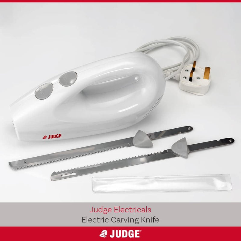 Judge Electric Carving Knife JEA76