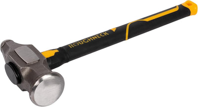 Roughneck Gorilla ROU65803 Fibreglass Mini Sledge Hammer 3 Lb/1.4 kg with Compression Fit Handle