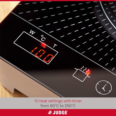 Judge Electricals Induction Hob JEA90
