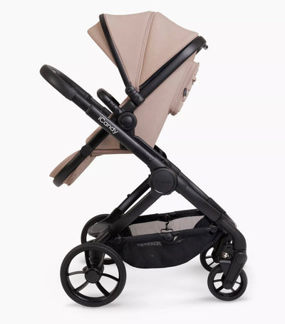 iCandy Peach 7 Pushchair & Carrycot Bundle in Cookie