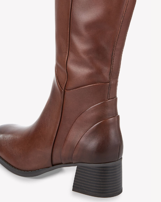 Marco Tozzi Ladies Knee High Boots 25501-43 Chestnut