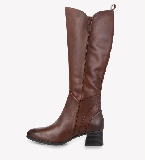 Marco Tozzi Ladies Knee High Boots 25501-43 Chestnut