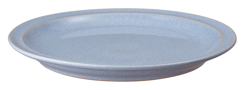 Denby Sky Blue 12 Piece Tableware Set