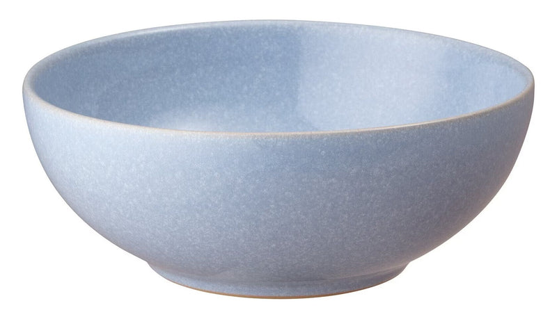 Denby Sky Blue 12 Piece Tableware Set