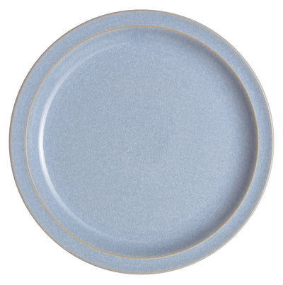 Denby Sky Blue 12 Piece Tableware Set