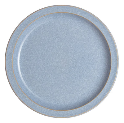 Denby Sky Blue 12 Piece Tableware Set