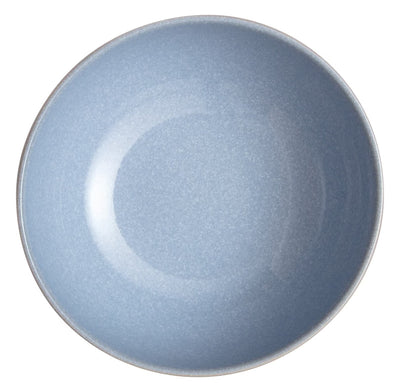 Denby Sky Blue 12 Piece Tableware Set