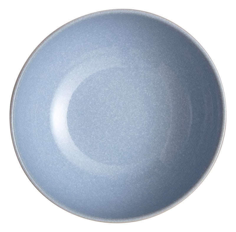 Denby Sky Blue 12 Piece Tableware Set