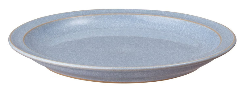 Denby Sky Blue 12 Piece Tableware Set