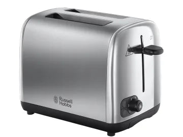 Russell Hobbs Toaster 2 Slice Stainless Steel