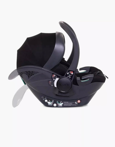 iCandy Cocoon Car Seat & base in Black Edition