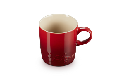 Le Creuset Coffee Mug 350ml Holly Cerise