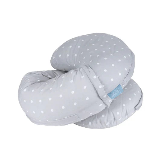 BellaMoon Pregnancy & Nursing (3-in-1) Pillow - Dotted