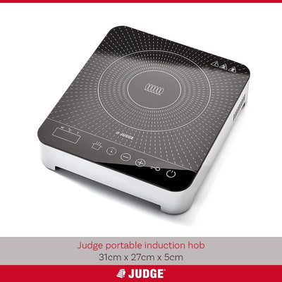 Judge Electricals Induction Hob JEA90
