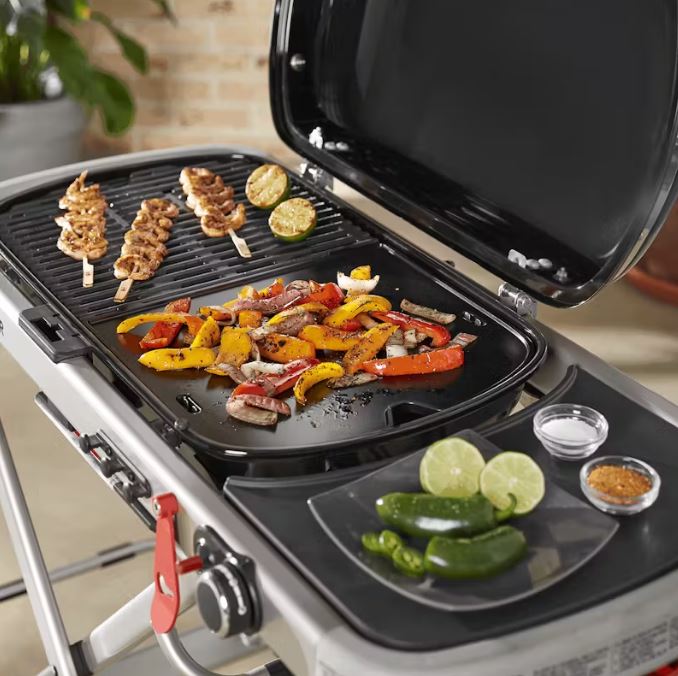 Weber Traveler Griddle 7034