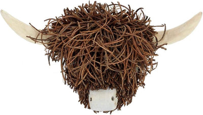 Voyage Maison Highland Cow Wall Mounted