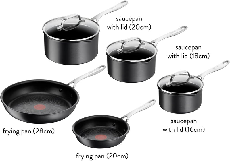 Jamie Oliver by Tefal Cook&