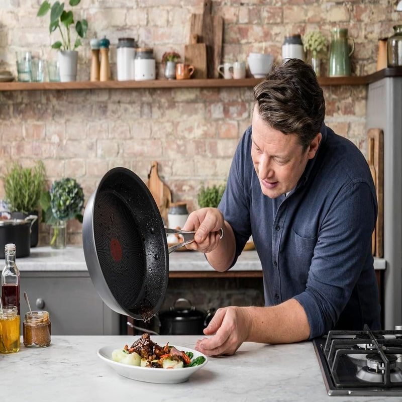 Tefal Jamie Oliver Cook&