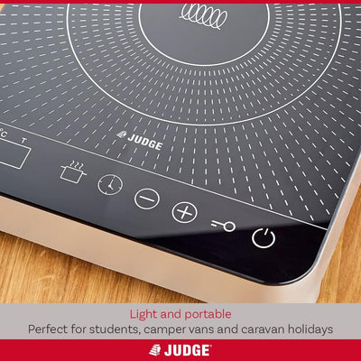 Judge Electricals Induction Hob JEA90