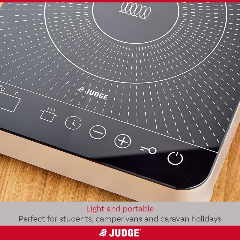 Judge Electricals Induction Hob JEA90