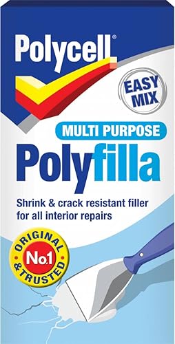 POLYCELL MULTI PURPOSE POLYFILLA POWDER 450G